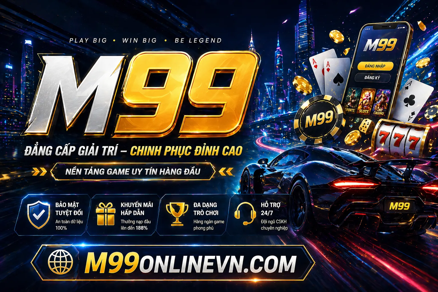 Cập nhật sòng bạc và nổ hũ